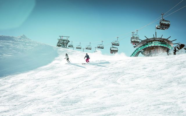 Skiën in Obergurgl - Hochgurgl
