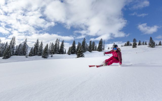 Skiën in Montafon