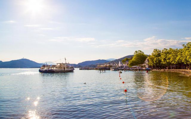 Wörthersee boot