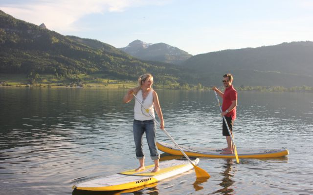 Wolfgangsee suppen