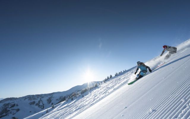 Wintersport in Hochkönig 