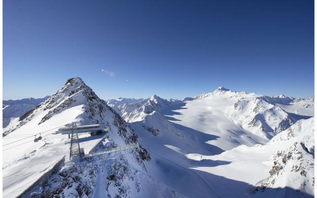 Skigebied Sölden