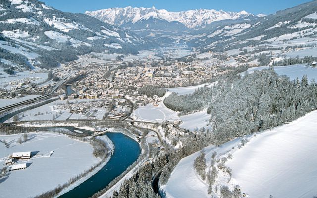 St. Johann im Pongau dorp