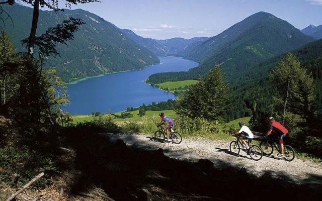 weissensee mountainbike